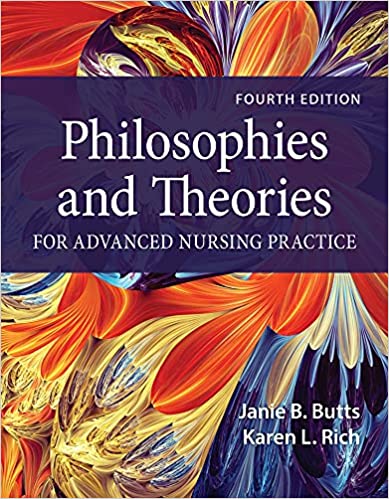 Philosophies and Theories for Advanced Nursing Practice (4th Edition) - Epub + Convereted Pdf